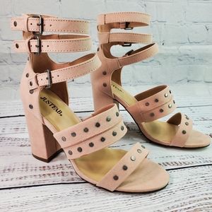 JUSTFAB High Heeled Sandals
